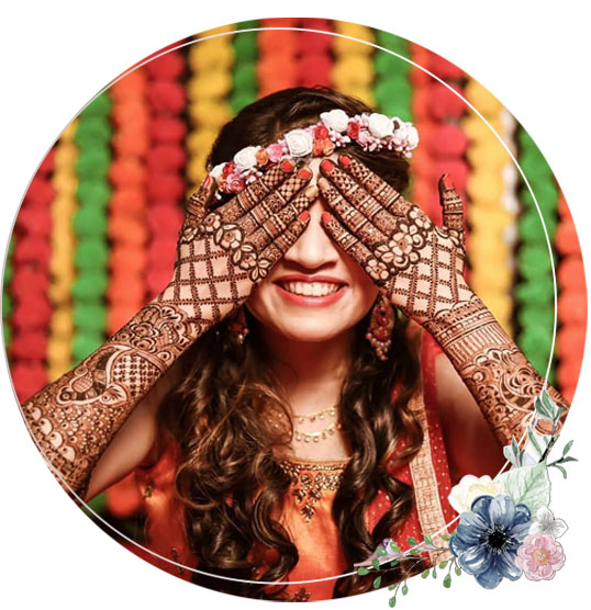 Arun Mehndi Artist In Chandigarh