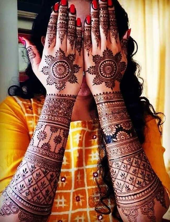 Arun Mehndi Artist