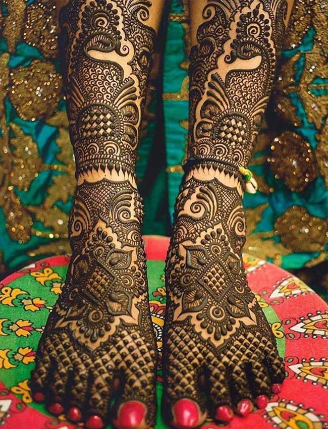 Arun Mehndi Artist